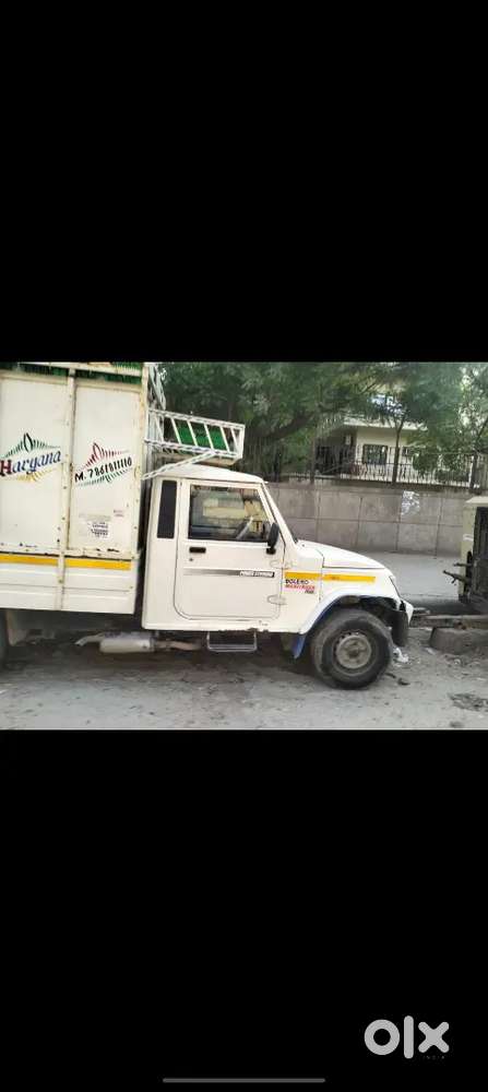 Mahindra Bolero Pik-up 2022