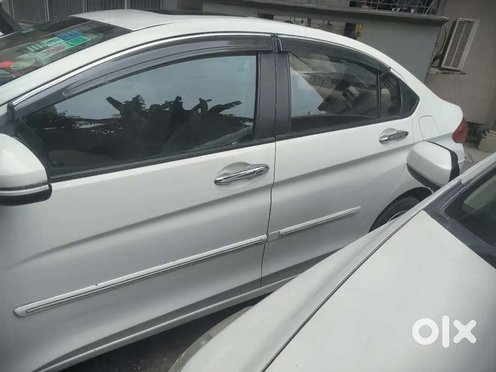 Honda City Petrol 2014 Second-owner Cvt