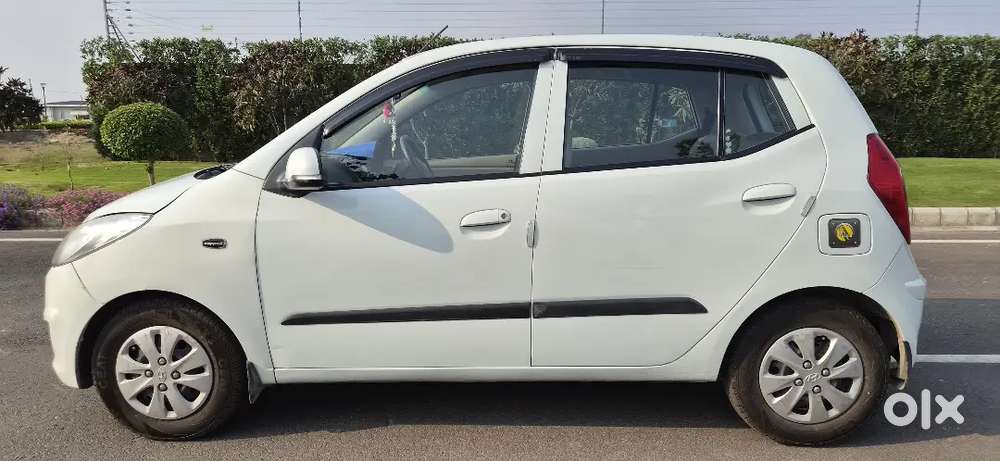 Model-2011 Hyundai I10-magna Petrol