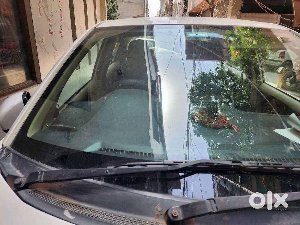 White Color With Good Condition