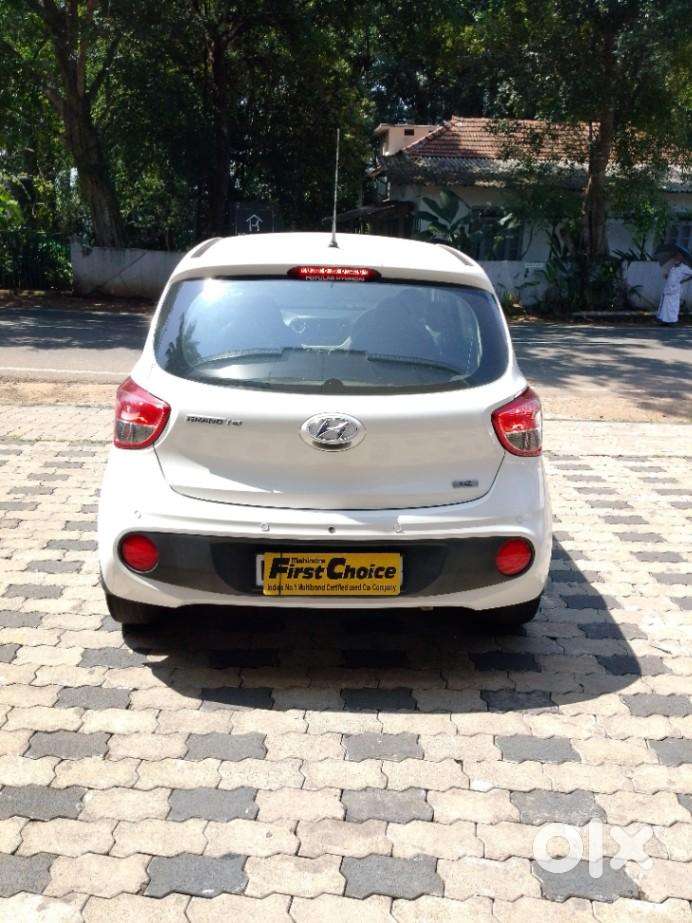 Hyundai Grand I10 Sportz 1.2 Kappa Vtvt, 2016, Petrol