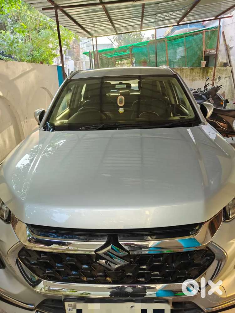Maruti Suzuki Grand Vitara 2024 Petrol Well Maintained