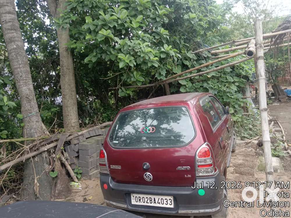 Maruti Suzuki Alto 2010 Petrol Good Condition
