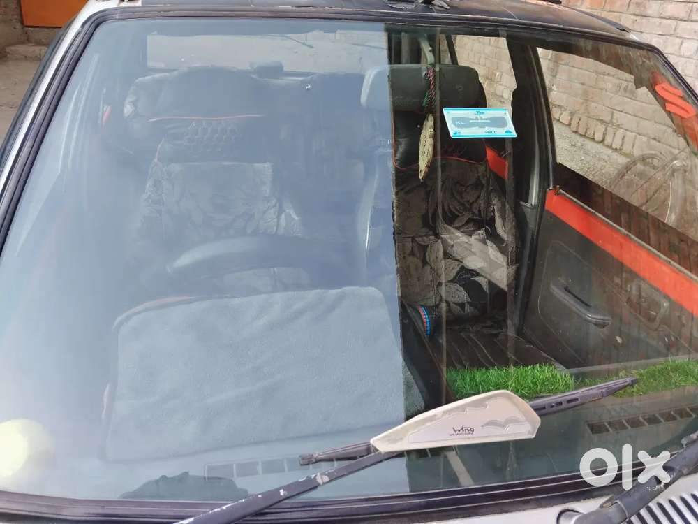 Maruti Suzuki 800 2012