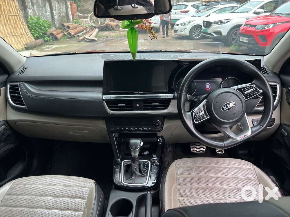 Kia Seltos Gtx Plus Dct, 2019, Petrol