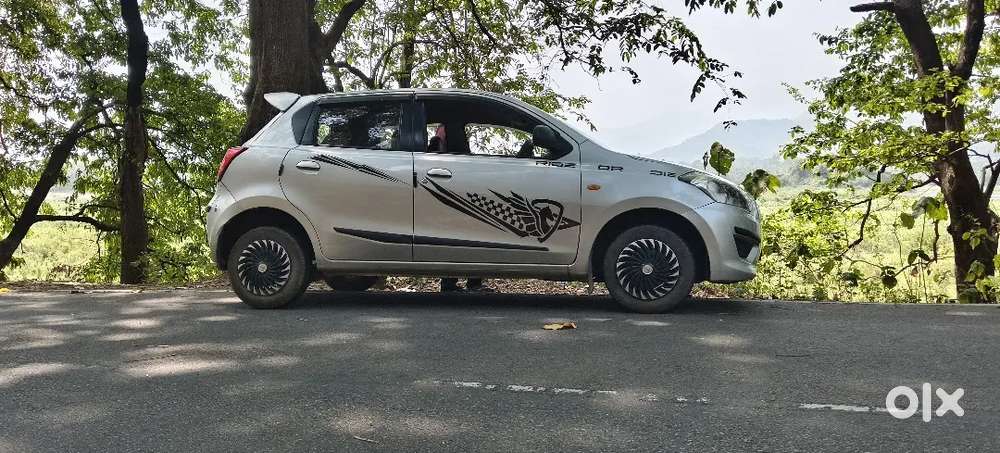 Datsun Go 2014 Petrol 80000 Km Driven