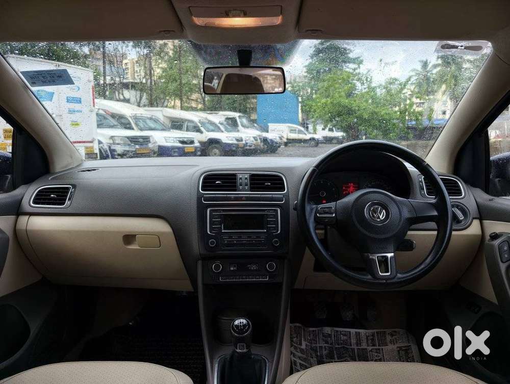 Volkswagen Vento Petrol Highline, 2013, Petrol