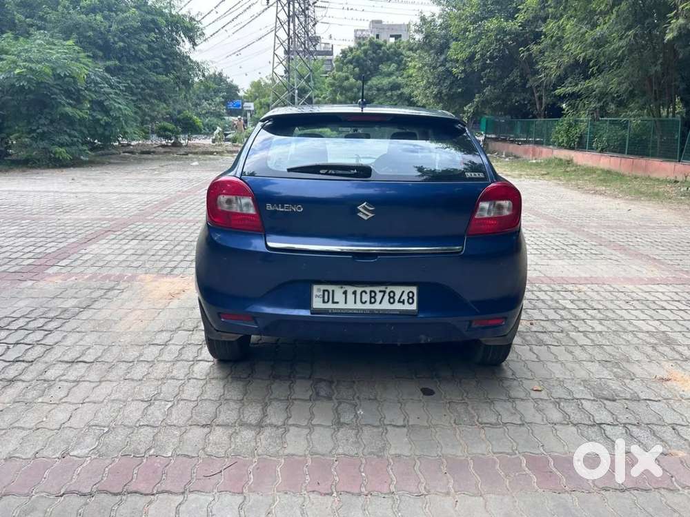 Maruti Suzuki Baleno Delta, 2019, Petrol
