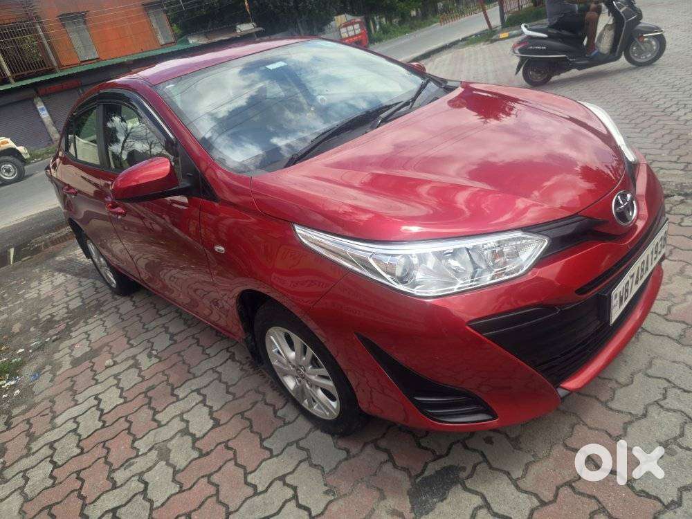Toyota Yaris J Optional, 2019, Petrol