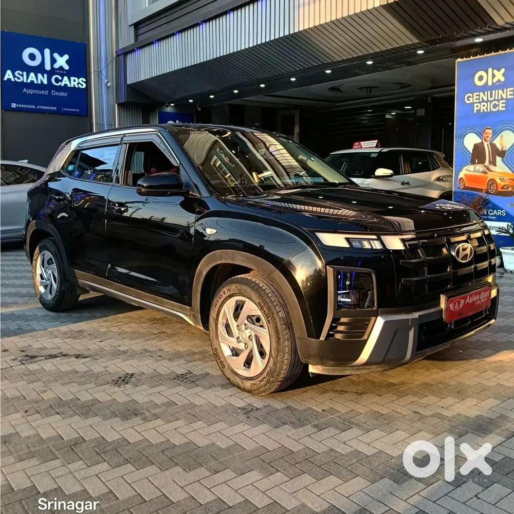 Hyundai Creta 1.5 Ex Diesel, 2024, Diesel