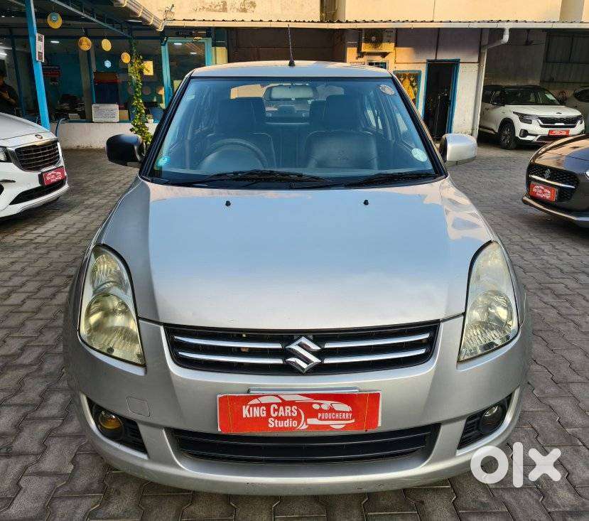 Maruti Suzuki Dzire 1.2 Vxi, 2011, Petrol