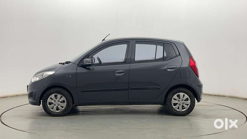 Hyundai I10 Magna 1.2 Itech Se, 2012, Petrol