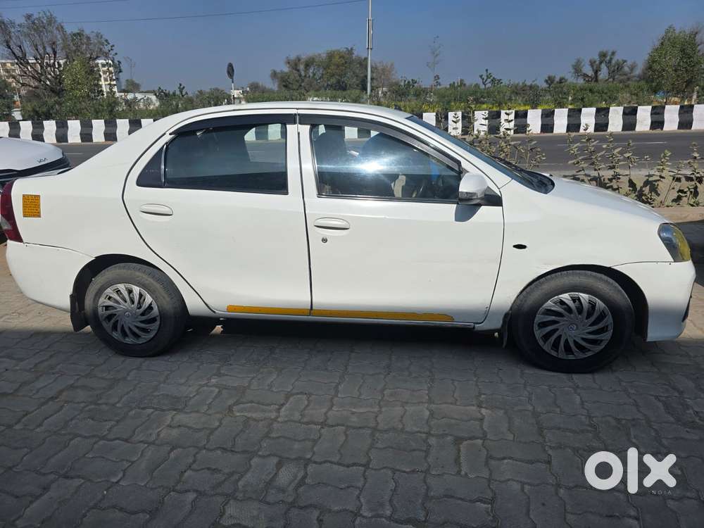 Toyota Etios 2010-2012 Gd Sp, 2017, Diesel