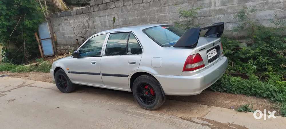 Honda City 2002 Petrol Manual