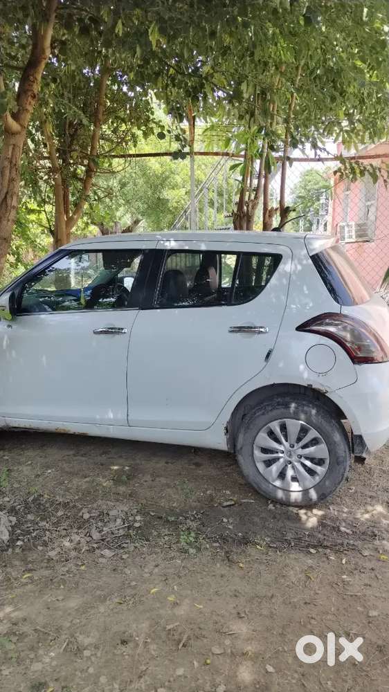Maruti Suzuki Swift 2015 Petrol With Hybrid