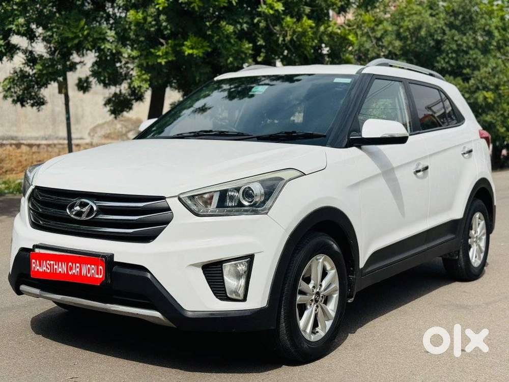 Hyundai Creta 1.6 Sx, 2018, Diesel