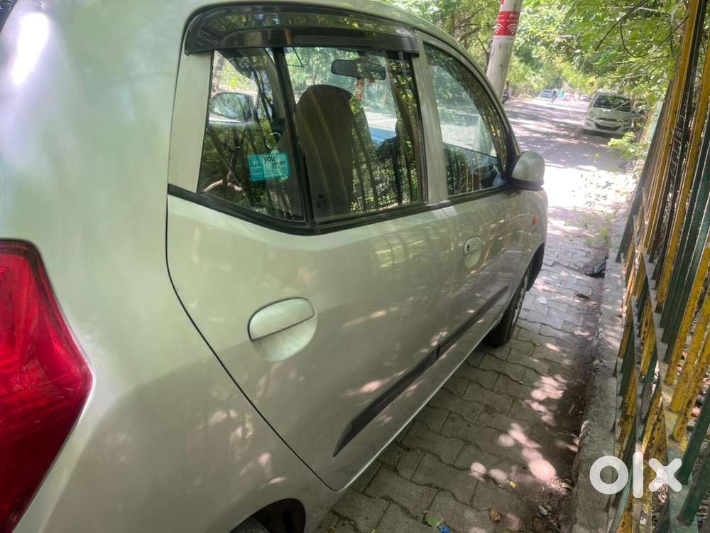 Hyundai I10 Sports