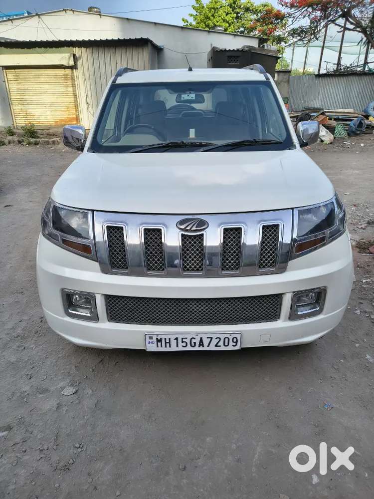 Mahindra Tuv 300 2017 Diesel Good Condition