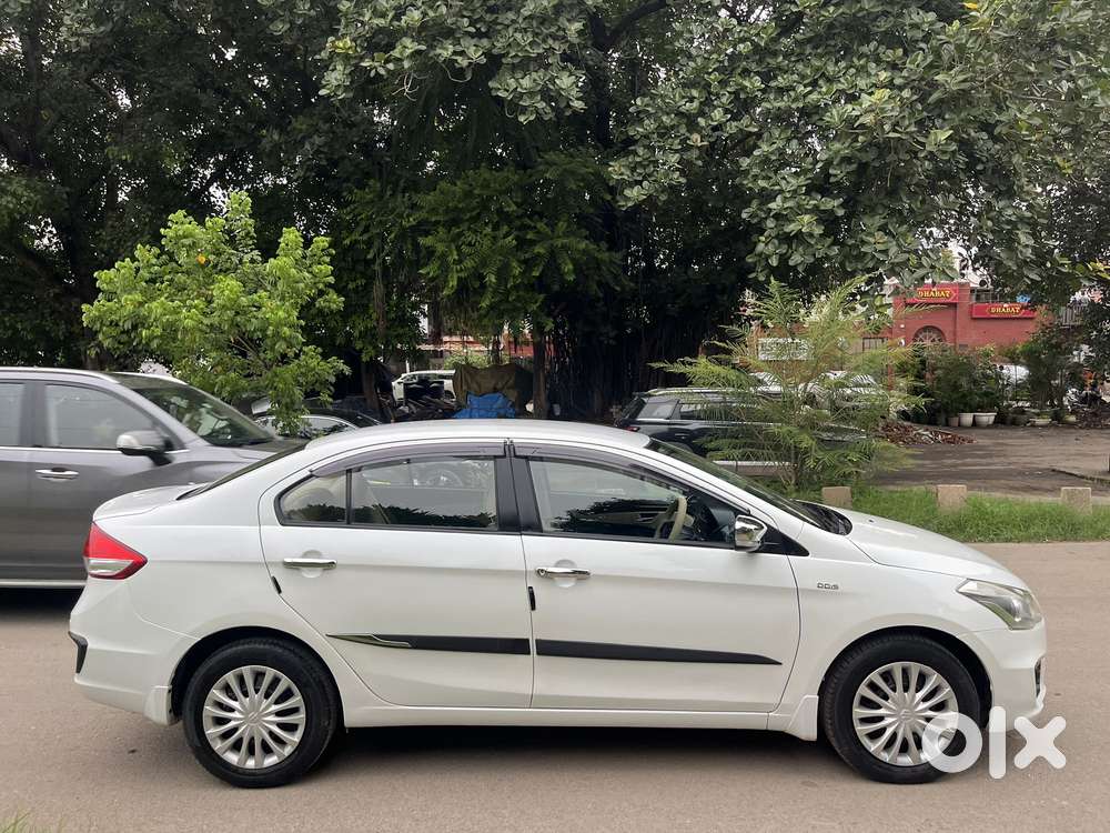Maruti Suzuki Ciaz Vdi Option Shvs, 2016, Diesel