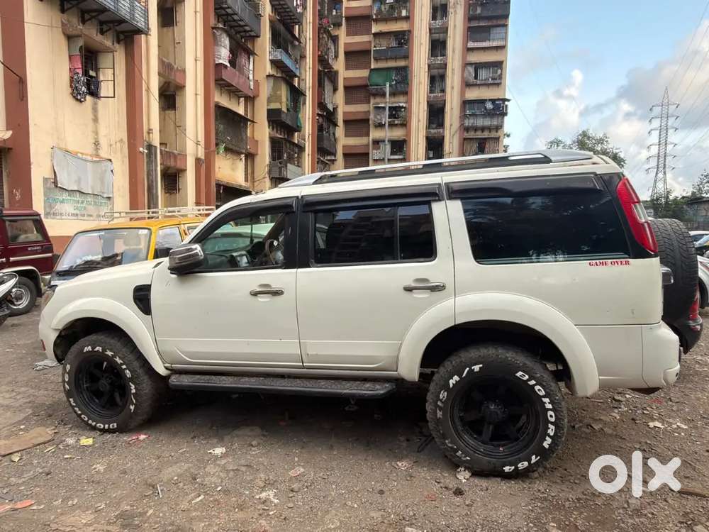 Ford Endeavour Diesel 2010