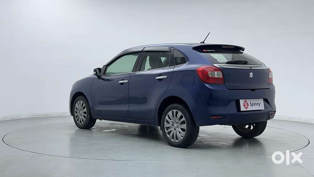 Maruti Suzuki Baleno 1.2 Zeta, 2018, Petrol