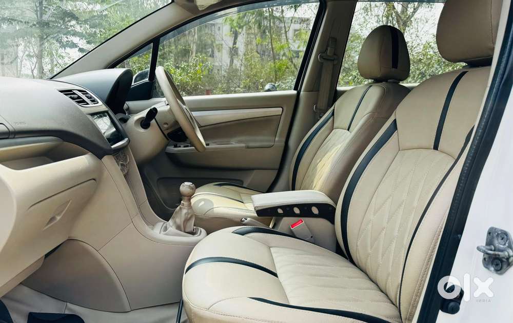 Maruti Suzuki Ertiga Shvs Zdi Plus, 2017, Diesel