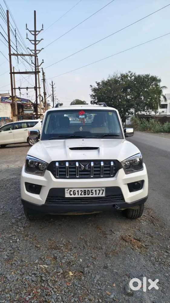 Mahinda Scorpio