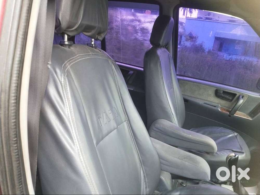 Tata Safari Dicor 2007