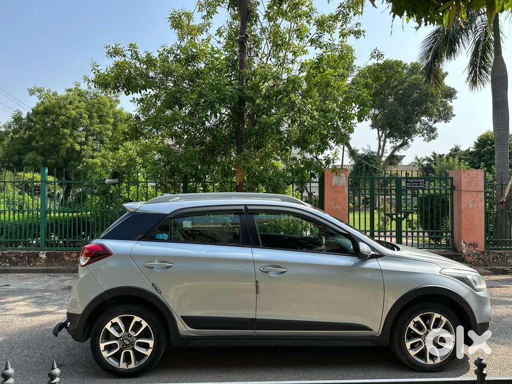 Hyundai I20 Active 1.4 Sx, 2018, Diesel