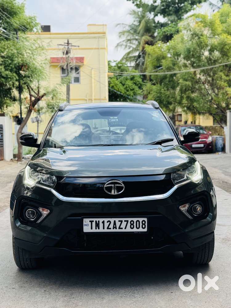 Tata Nexon 1.2 Revotron Xma Amt (s), 2022, Diesel