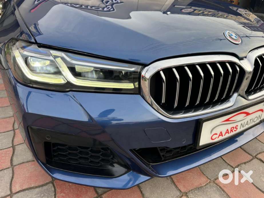 Bmw 5 Series 2.0 530i M Sport, 2021, Petrol