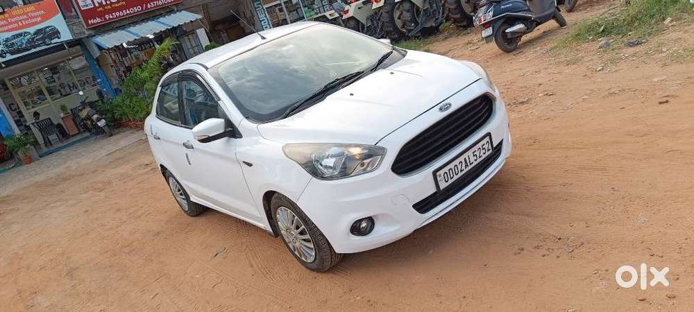 Ford Figo Aspire Trend Diesel, 2017, Diesel