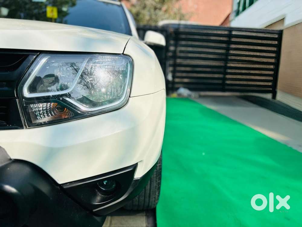 Renault Duster 85ps Explore, 2017, Diesel