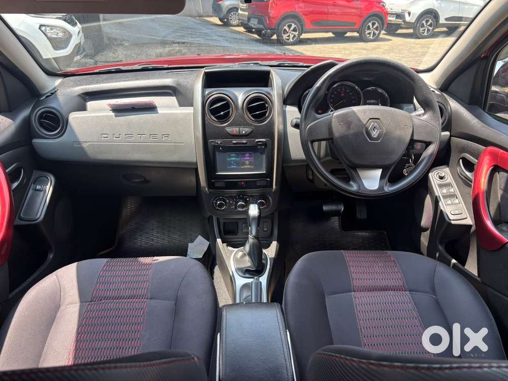 Renault Duster 1.5 106 Ps Rxs Cvt, 2018, Petrol