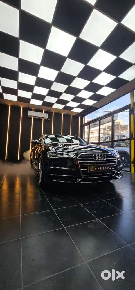 2016 Audi A6 Tdi 2016