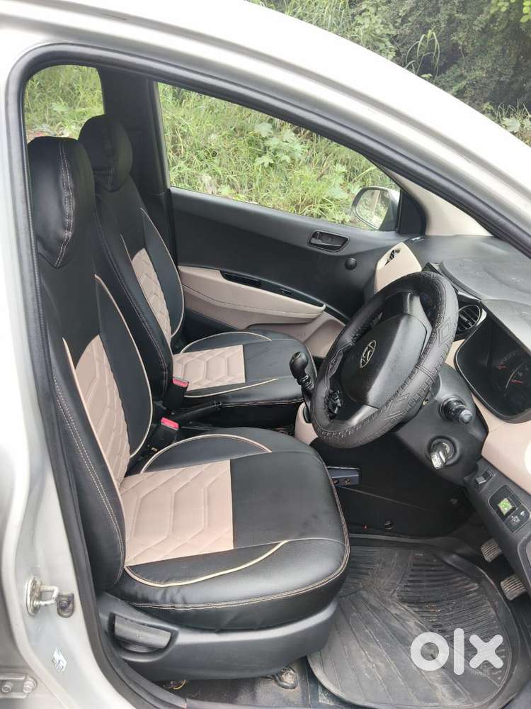 Hyundai Grand I10 Magna Cng, 2017, Cng & Hybrids