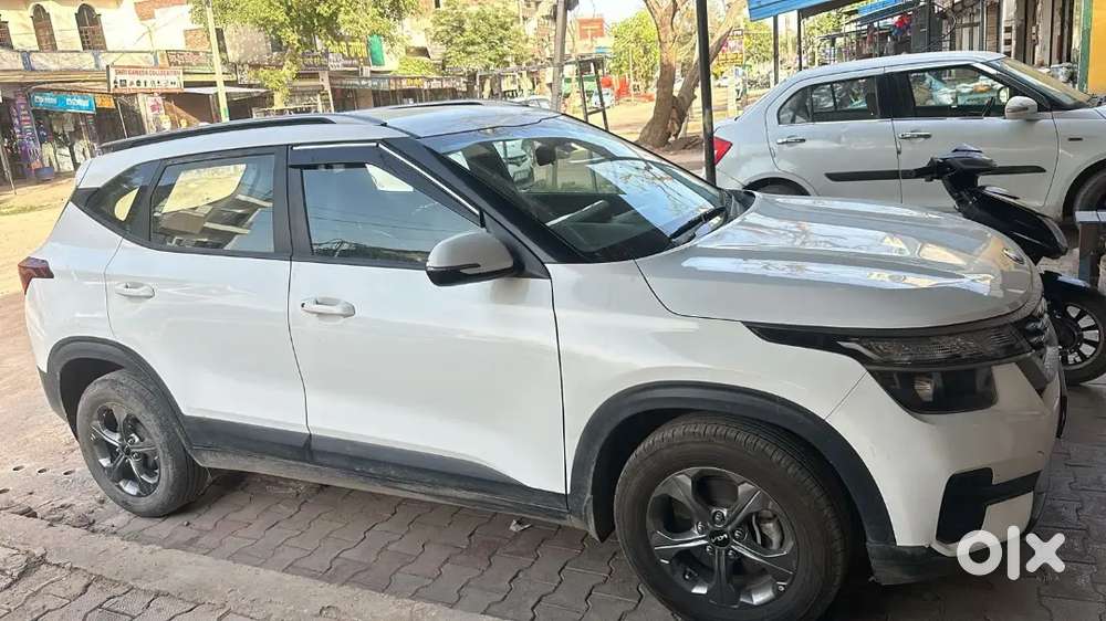 Kia Seltos 2020 Petrol Well Maintained