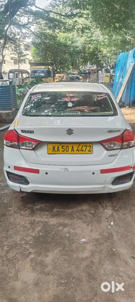 Maruti Suzuki Ciaz Vdi 2016