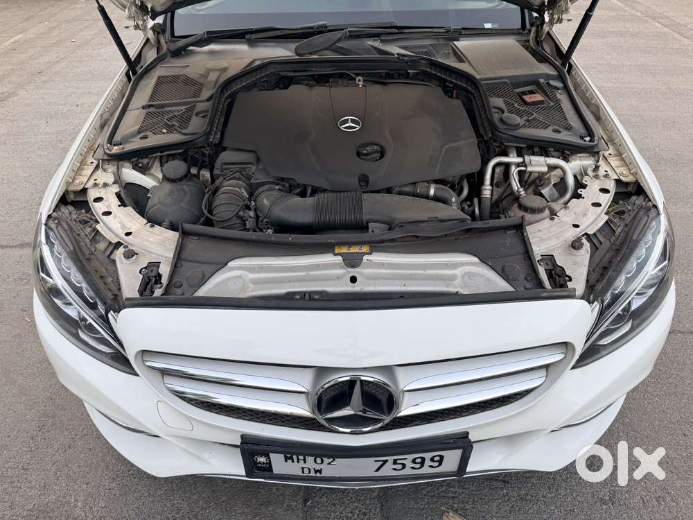 Mercedes-benz C-class 2.0 220d Progressive, 2015, Diesel