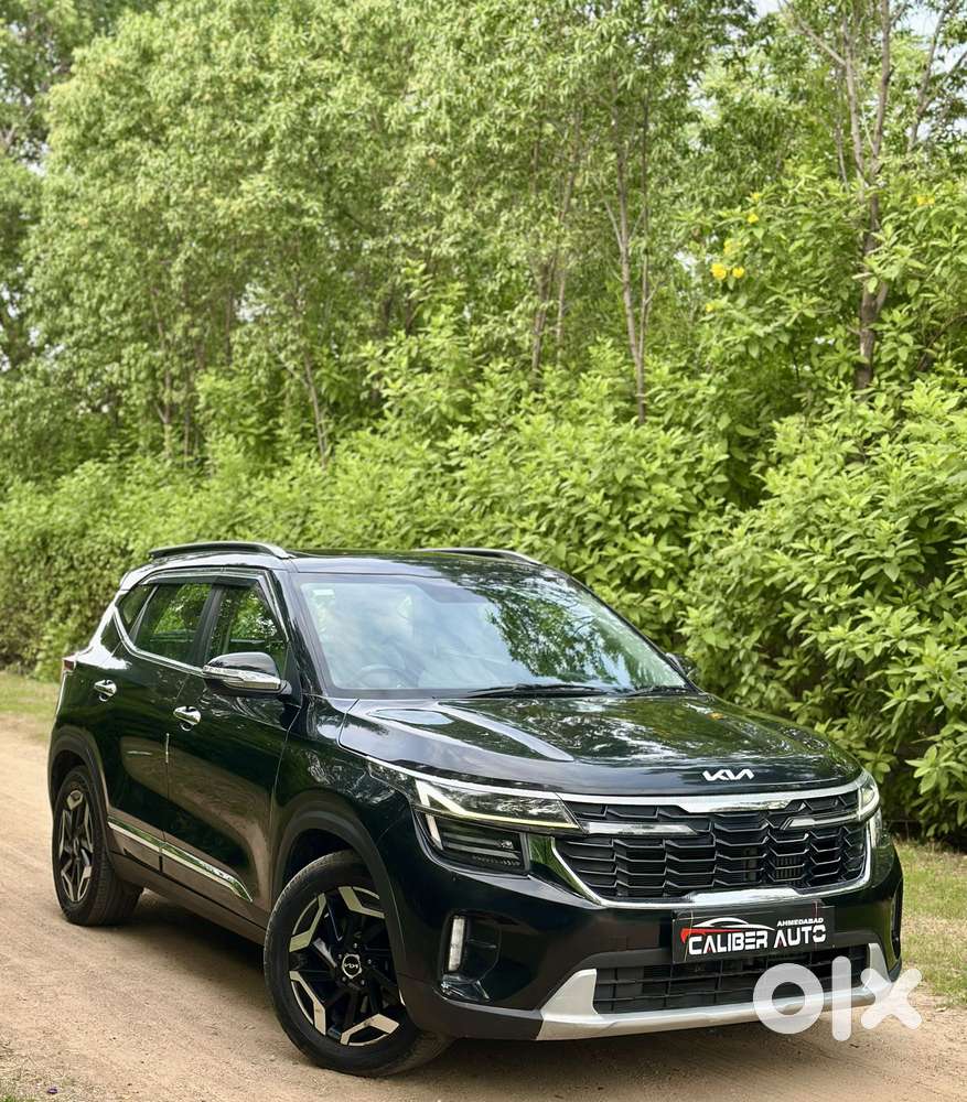 Kia Seltos 1.5 Htx Diesel At, 2023, Diesel