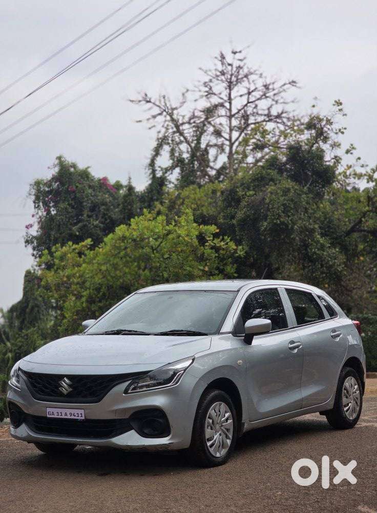 Maruti Suzuki Baleno Delta, 2023, Petrol