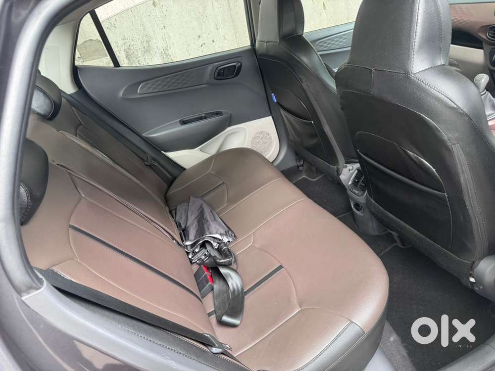 Hyundai Aura 2021 Cng 63000 Km Driven