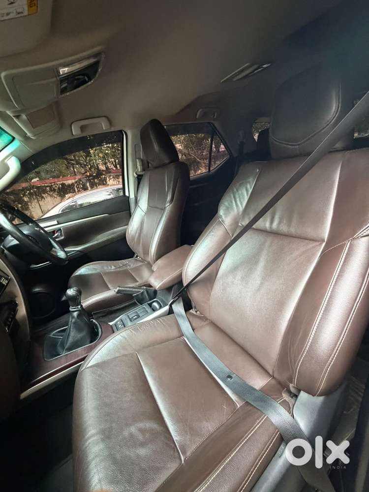 Toyota Fortuner 4x2 Mt 2.8 Diesel, 2020, Diesel