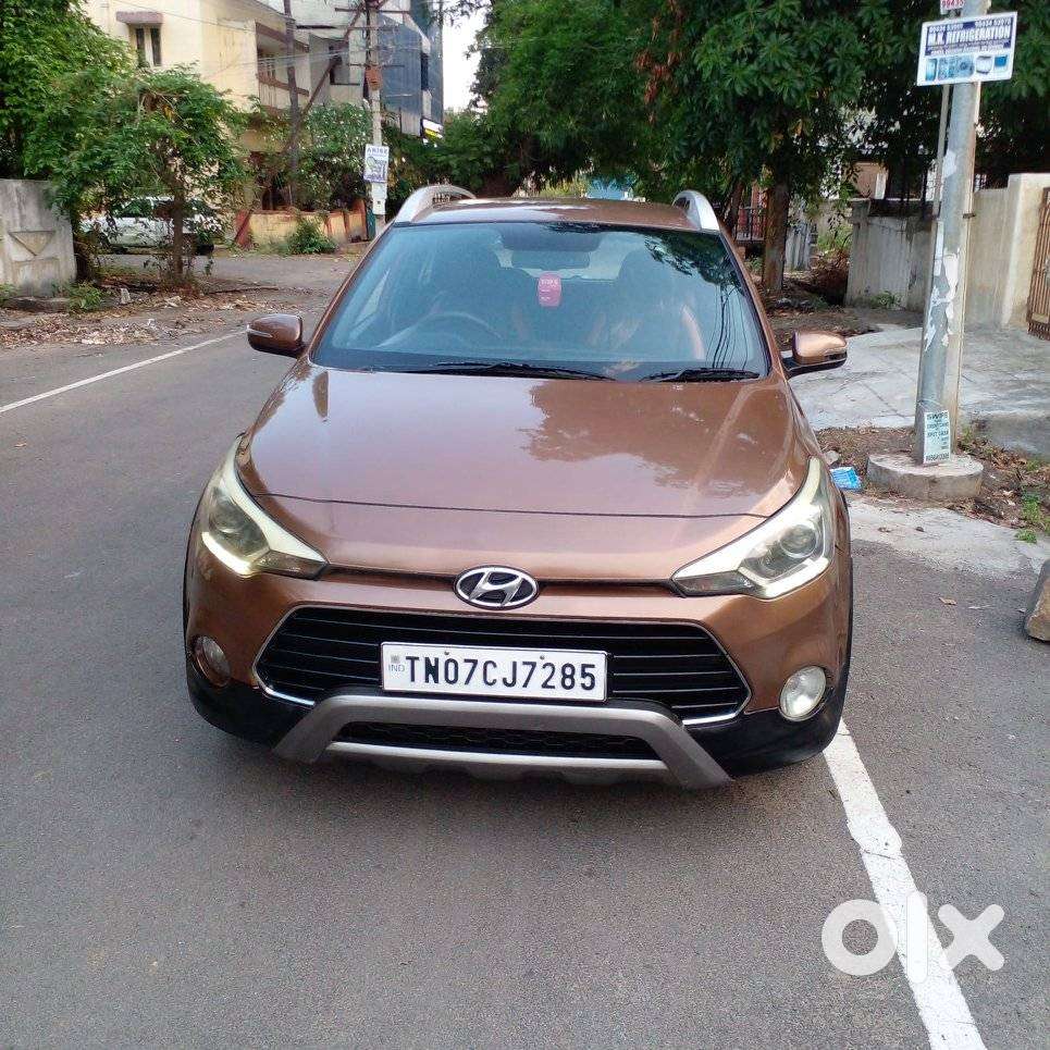 Hyundai I20 1.2 Asta, 2017, Diesel