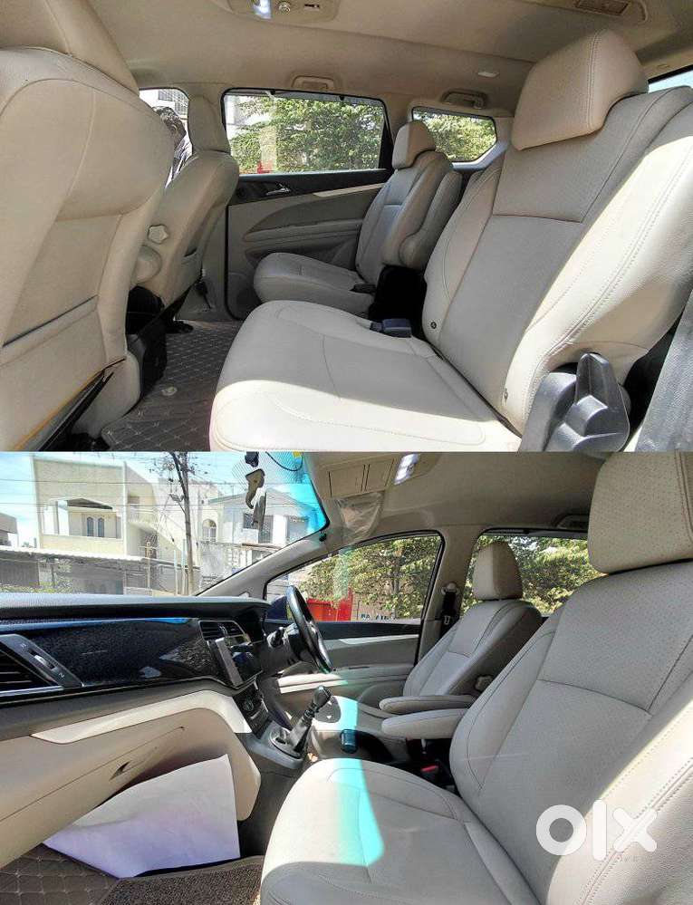 Mahindra Marazzo, 2019, Diesel