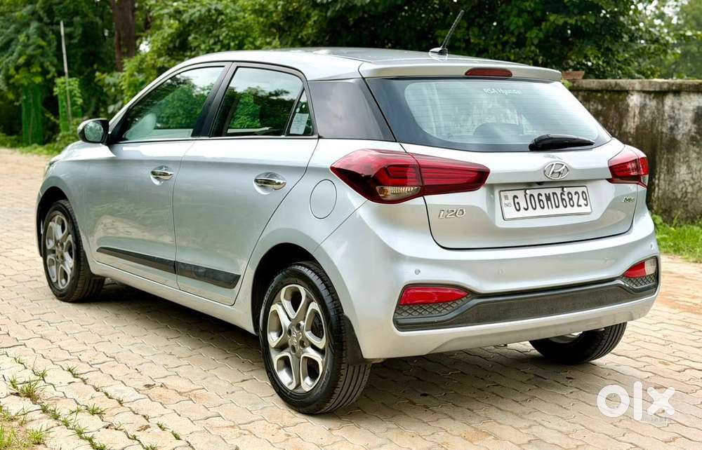 Hyundai I20 Asta Option, 2019, Petrol