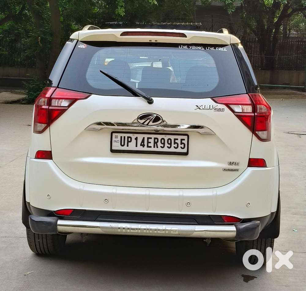 Mahindra Xuv500 W11 Option, 2021, Diesel