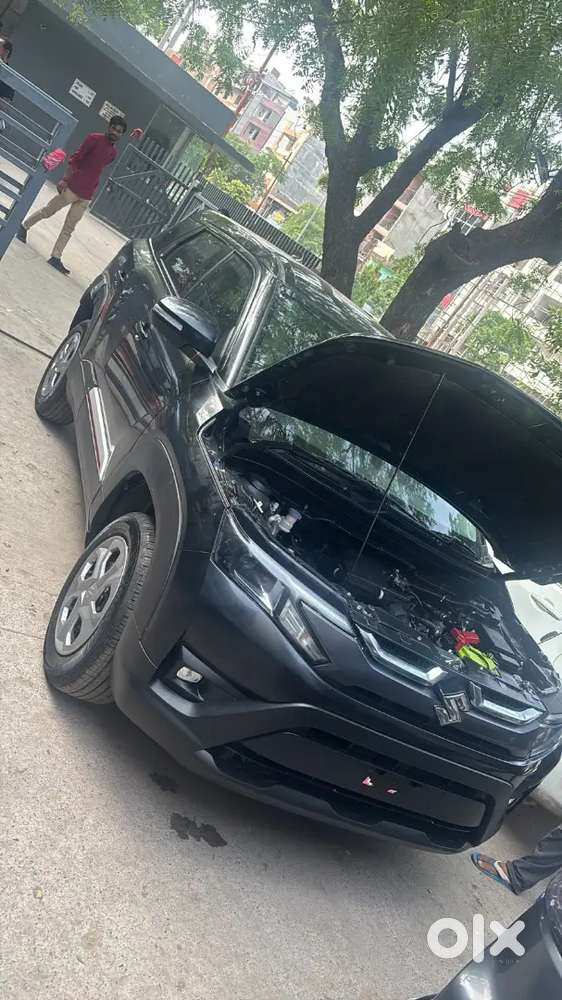 Maruti Suzuki Brezza 2025