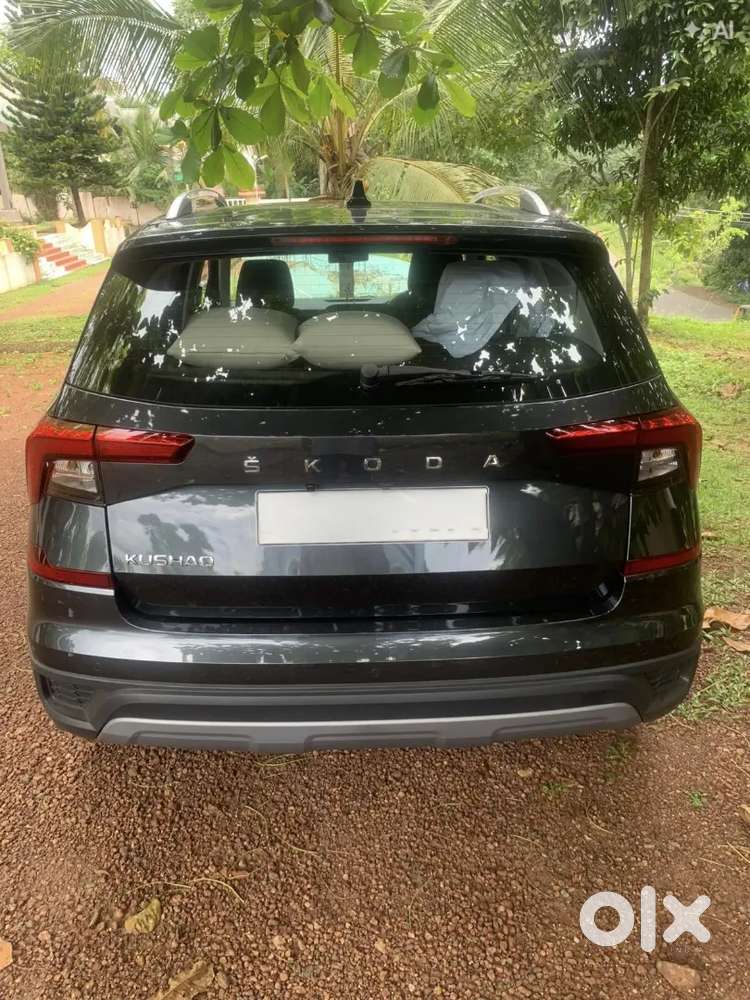 Skoda Kushaq 2024 1.0 Tsi Ambition At