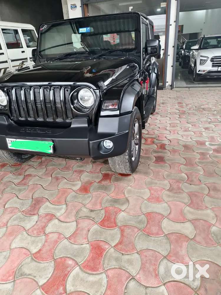 Mahindra Thar 2022  Mt
